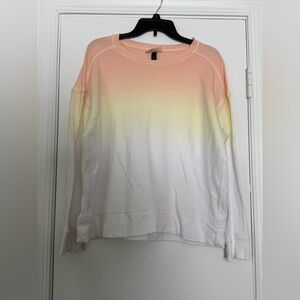 Universal Thread Ombre Sweatshirt